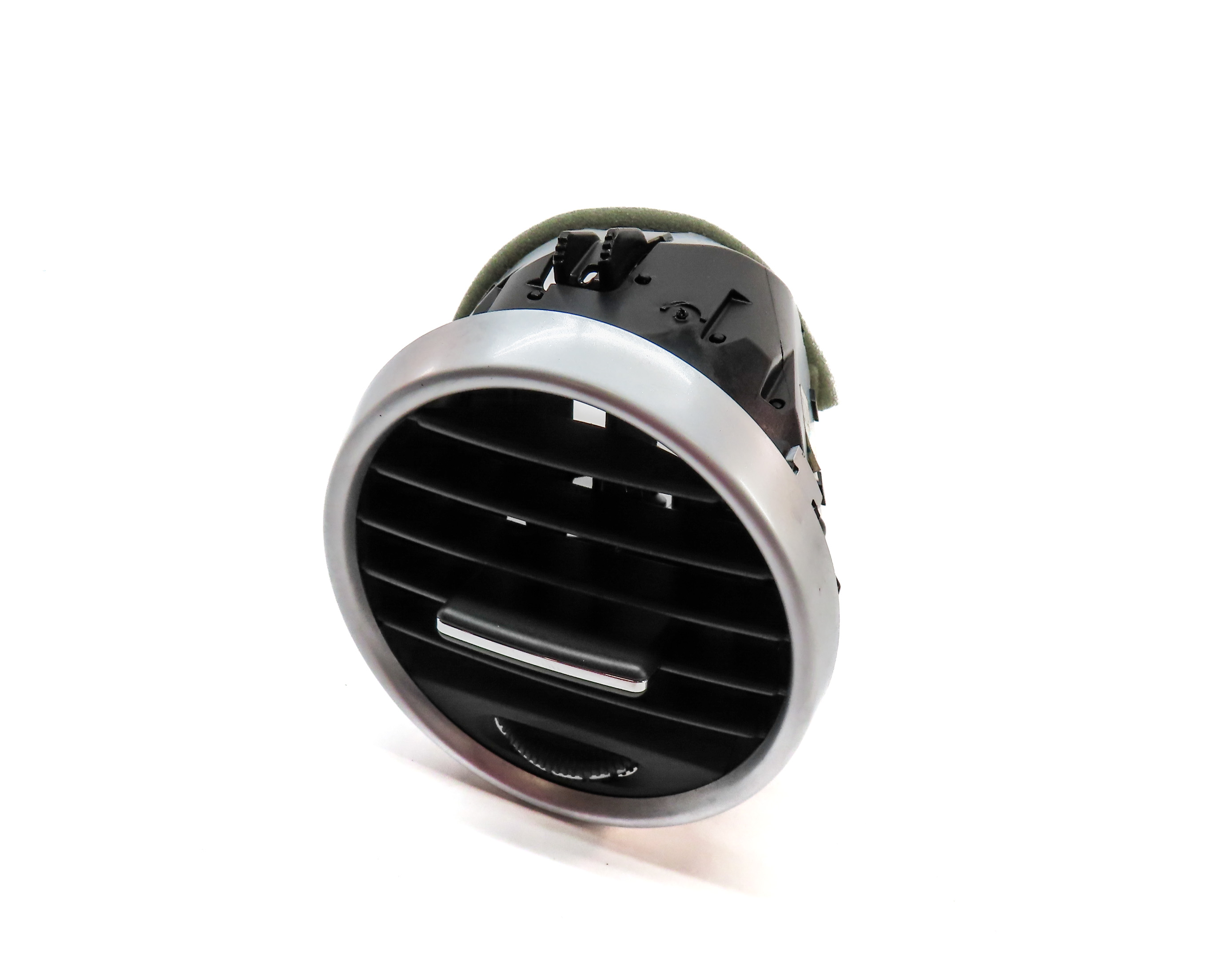 12 MERCEDES GL350 X164 FRONT RIGHT PASSENGER DASH HEAT AIR AC HVAC VENT (Black) — exact item pictured
